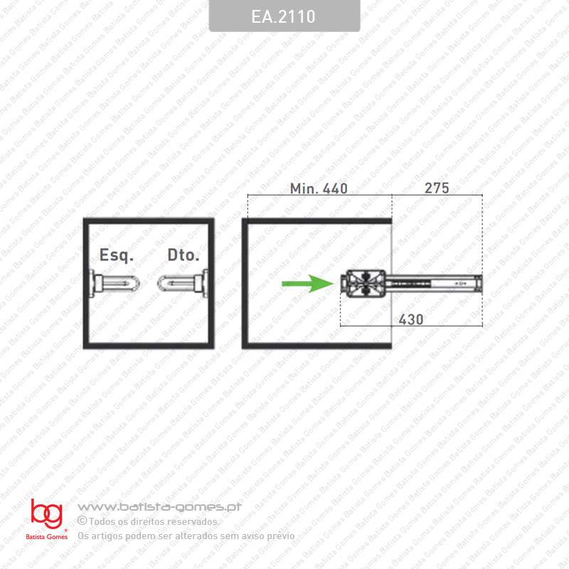 Cabide para gravatas - SC SQUARE CLOSET